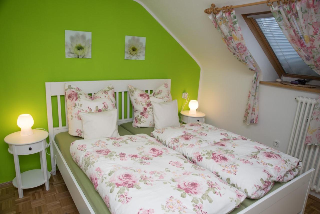 Ferienwohnung Hortensie Markdorf Εξωτερικό φωτογραφία