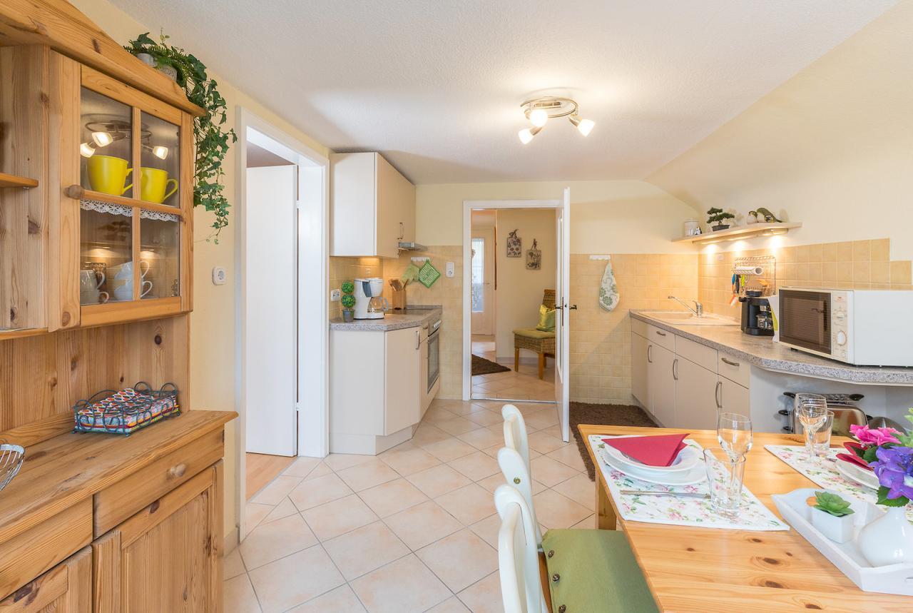 Ferienwohnung Hortensie Markdorf Εξωτερικό φωτογραφία