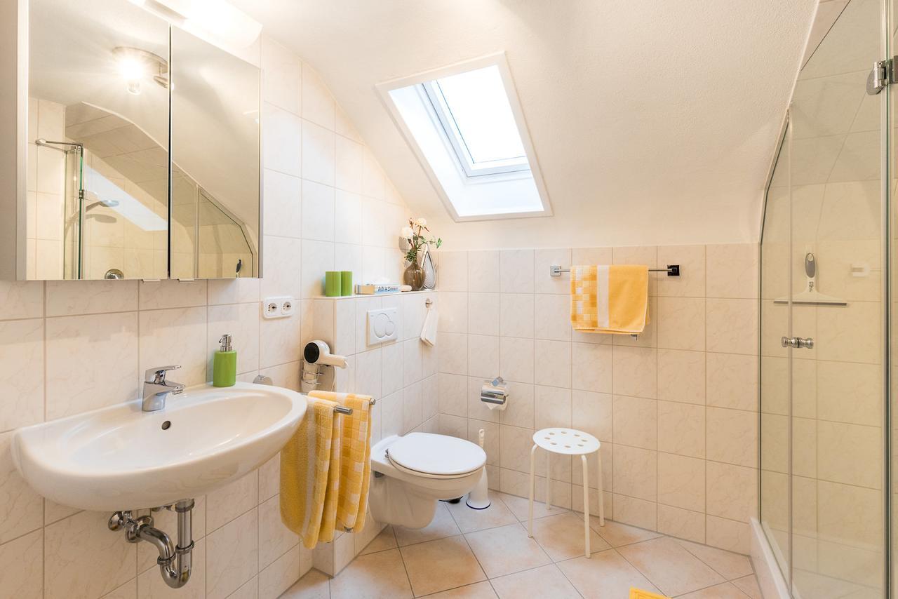 Ferienwohnung Hortensie Markdorf Εξωτερικό φωτογραφία