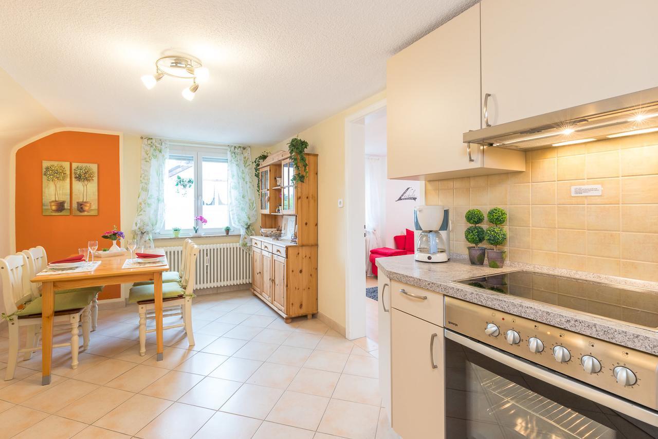Ferienwohnung Hortensie Markdorf Εξωτερικό φωτογραφία