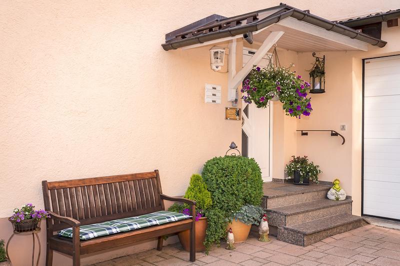 Ferienwohnung Hortensie Markdorf Εξωτερικό φωτογραφία